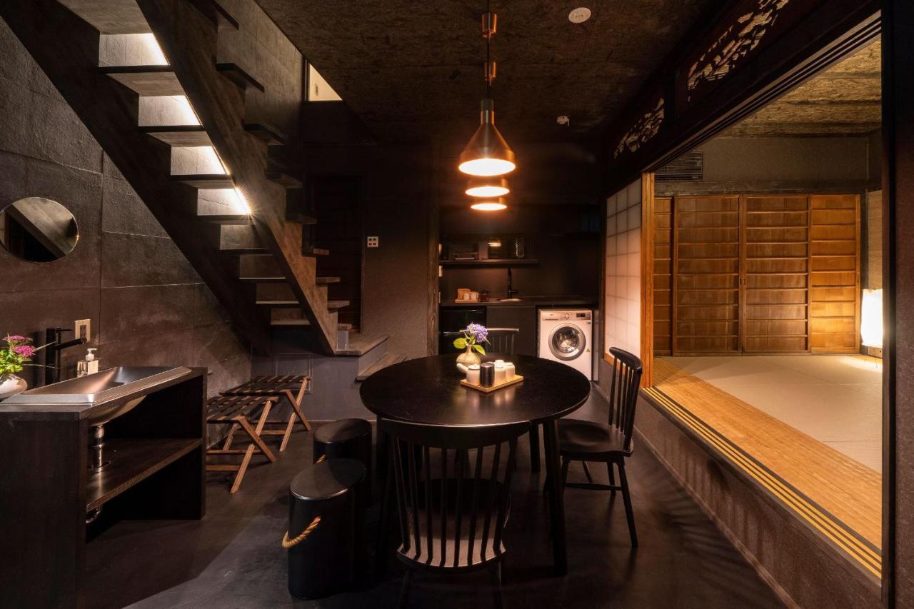 Sumihotaru Oboro Machiya House Casa de férias